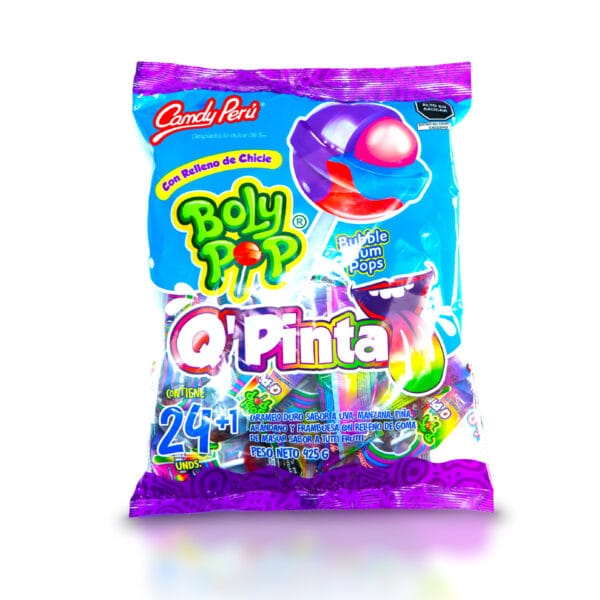 BOLY POP Q PINTAN