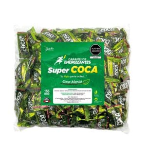 CARAMELO COCA MENTA