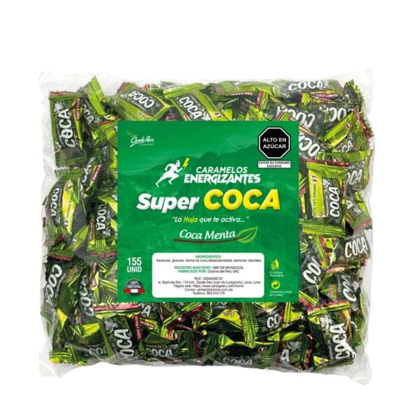 C.-Coca-Menta