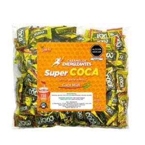 CARAMELO COCA MIEL
