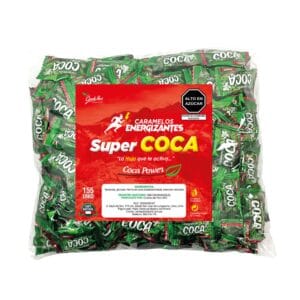 CARAMELO COCA POWER