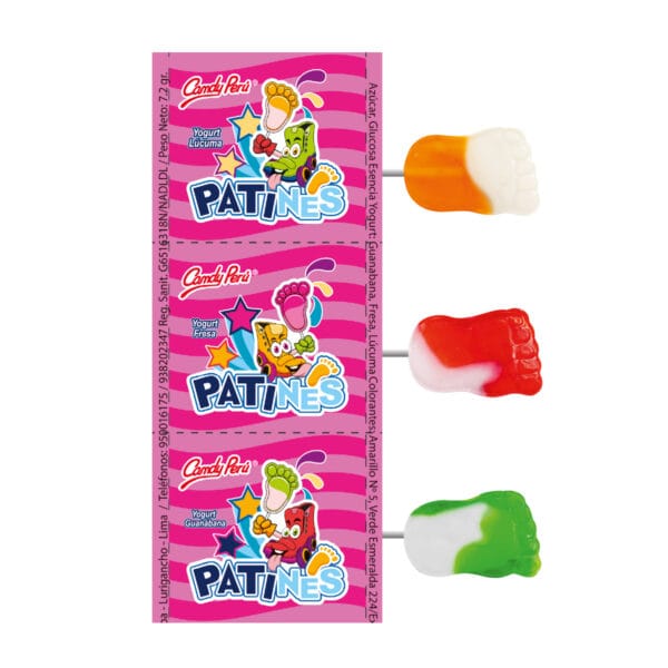 PATINES