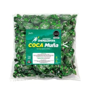 TOFFEES COCA MUÑA