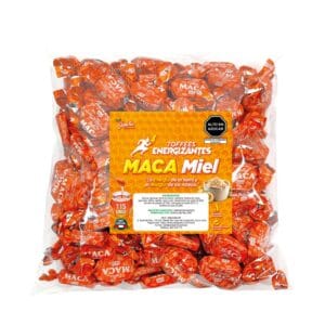 TOFFEES MACA MIEL
