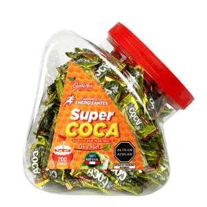 CARAMELO COCA MIEL