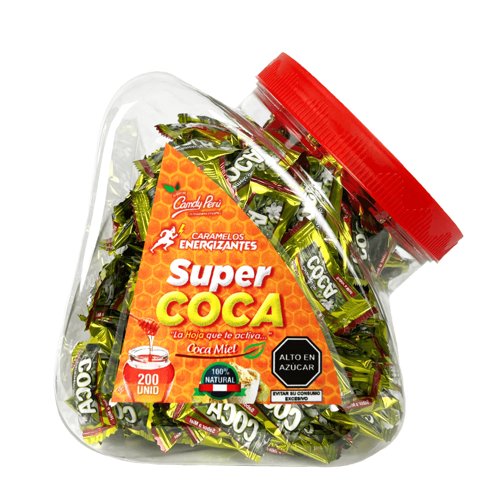 CARAMELO COCA MIEL