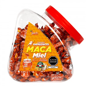 TOFFEES MACA MIEL