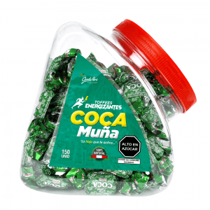 TOFFEES COCA MUÑA