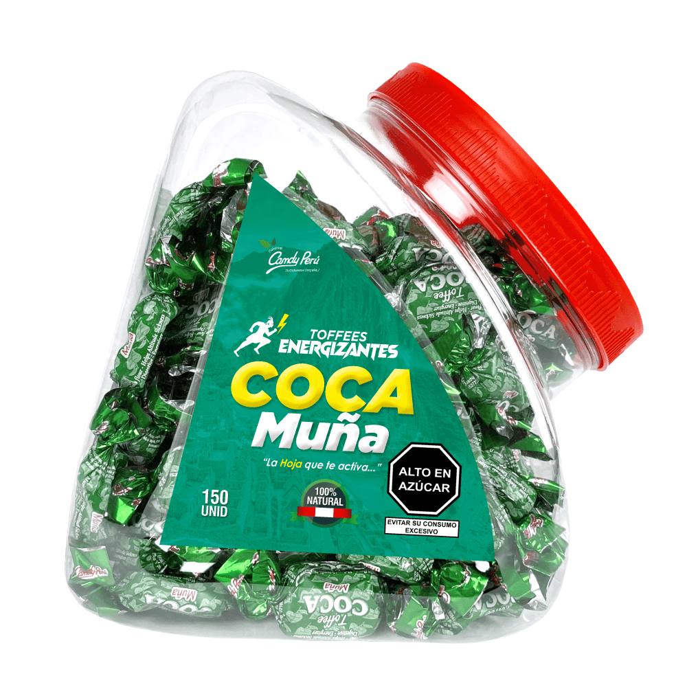 TOFFEES COCA MU