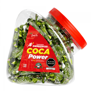 TOFFEES COCA POWER