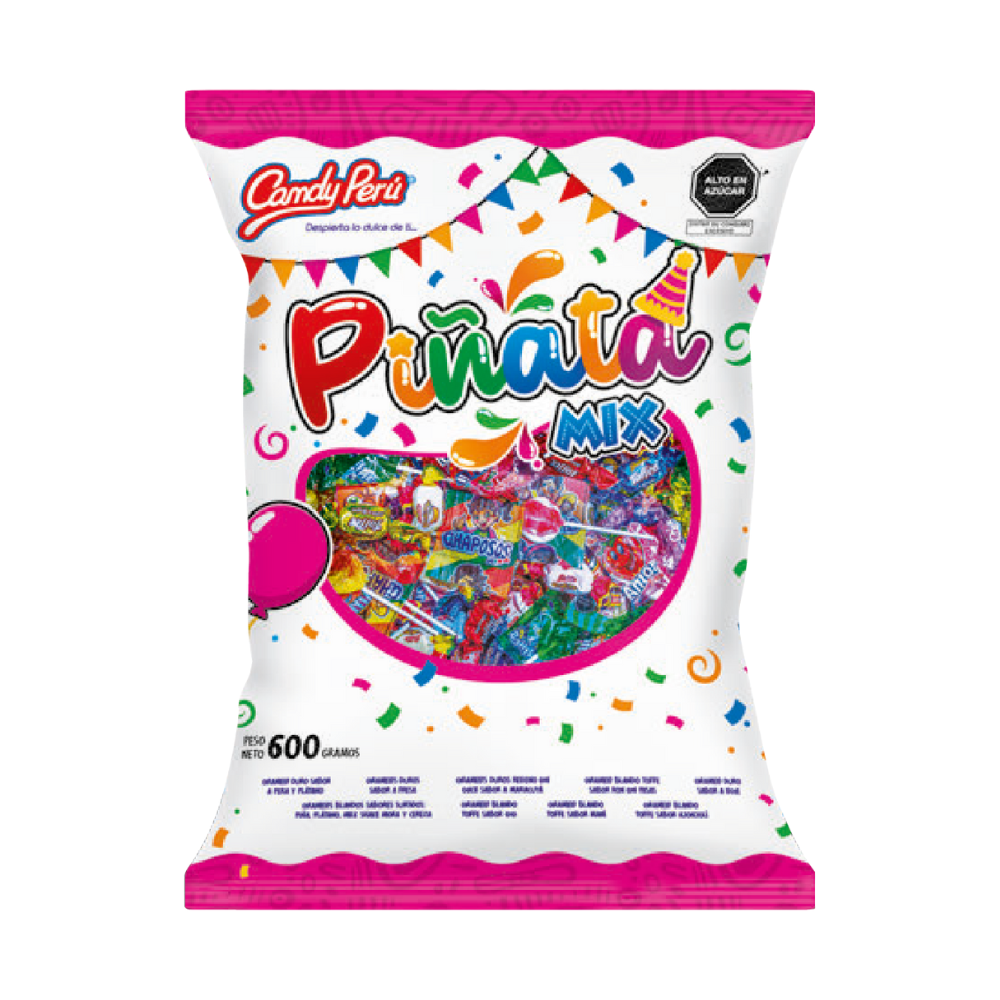 PI&Ntilde;ATA MIX