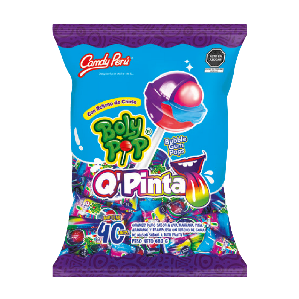 BOLY POP Q PINTA