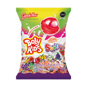 BOLY KIDS SURTIDO