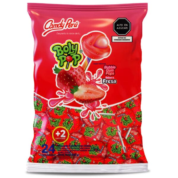 BolypopFresa
