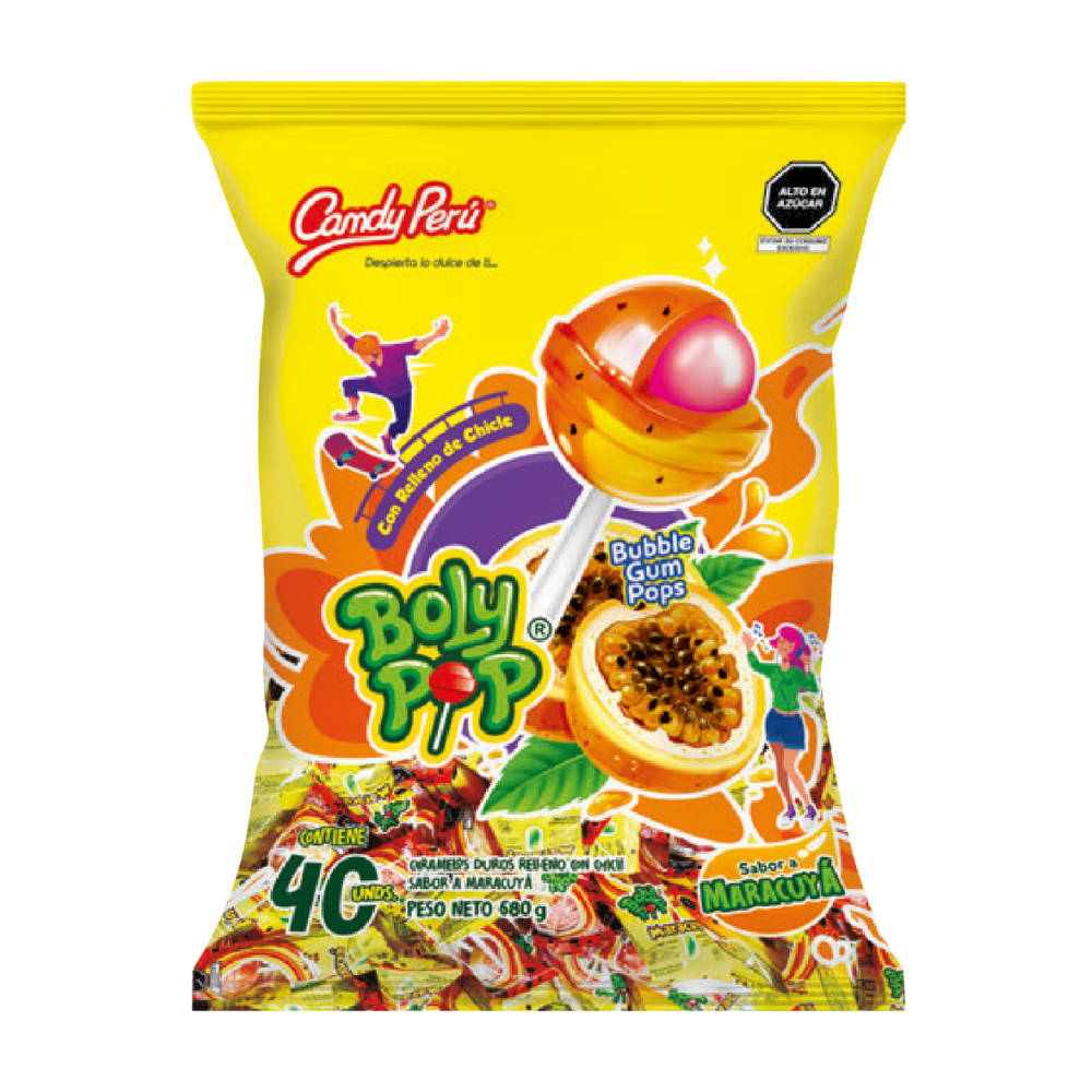 BOLY POP MARACUYA
