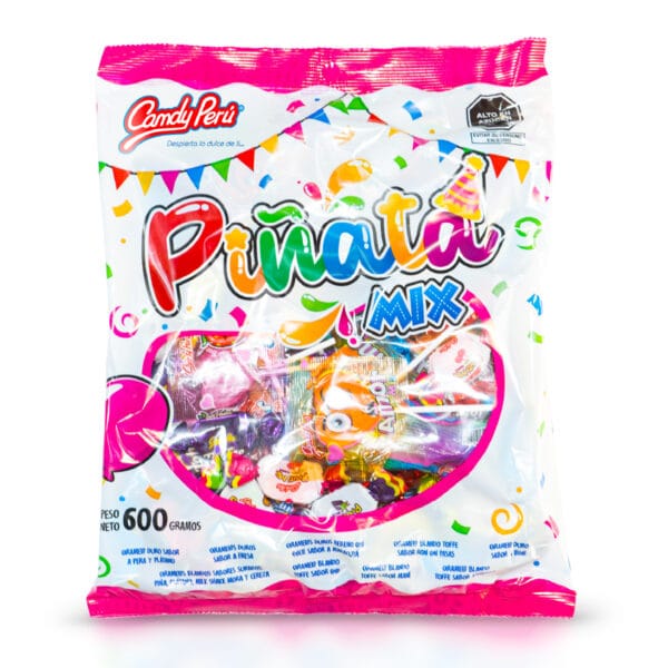 Pi&ntilde;ataMix